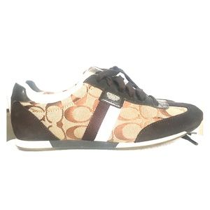 Coach sneakers